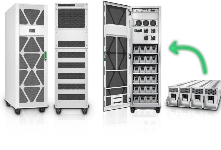 Easy UPS 3M 60kVA Easy UPS 3M 60kVA