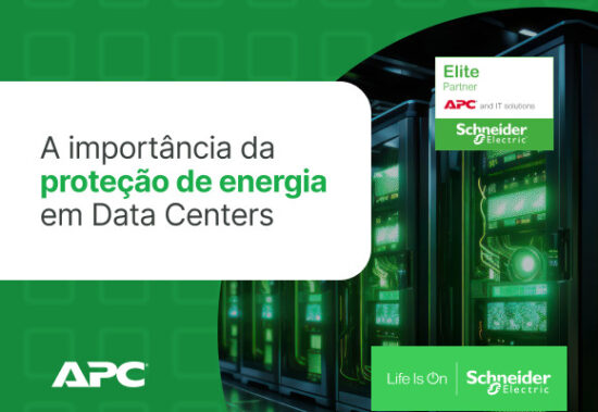 A importância da proteção de energia em Data Centers